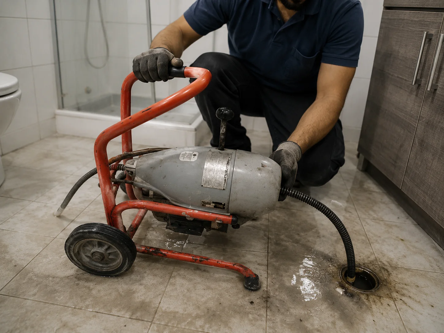 شركة تسليك مجاري بالرياض